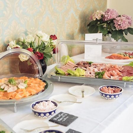 Altes Pfarrhaus Otel Geldern Dış mekan fotoğraf