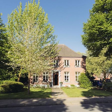 Altes Pfarrhaus Otel Geldern Dış mekan fotoğraf
