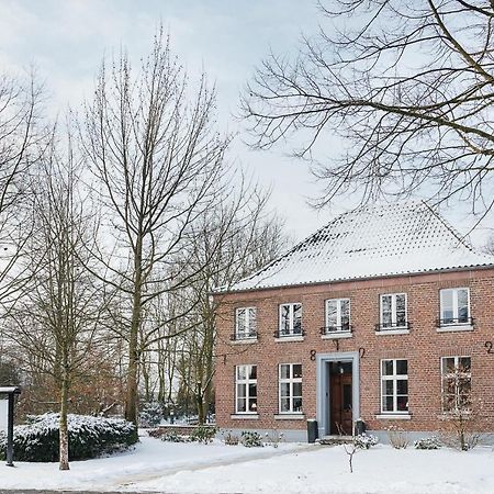 Altes Pfarrhaus Otel Geldern Dış mekan fotoğraf