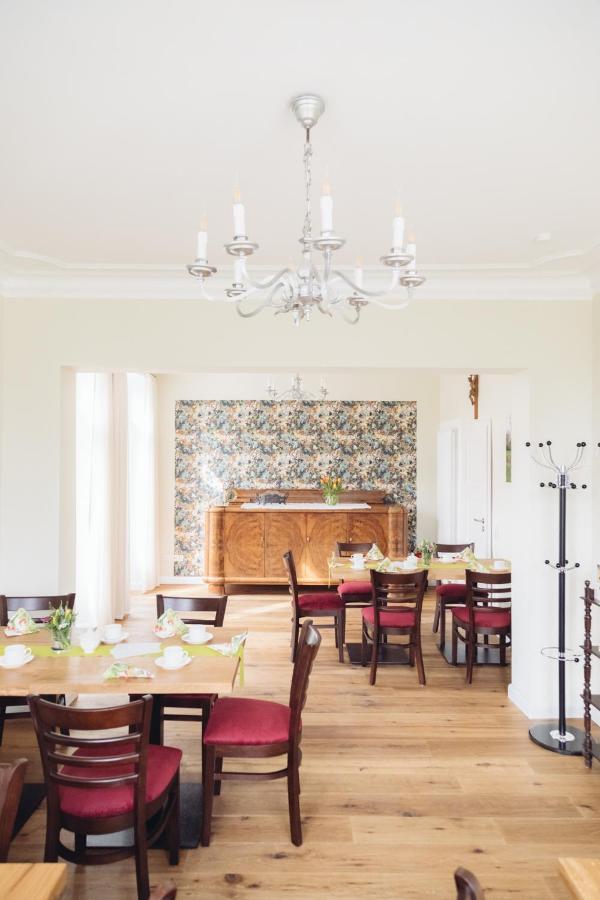 Altes Pfarrhaus Otel Geldern Dış mekan fotoğraf