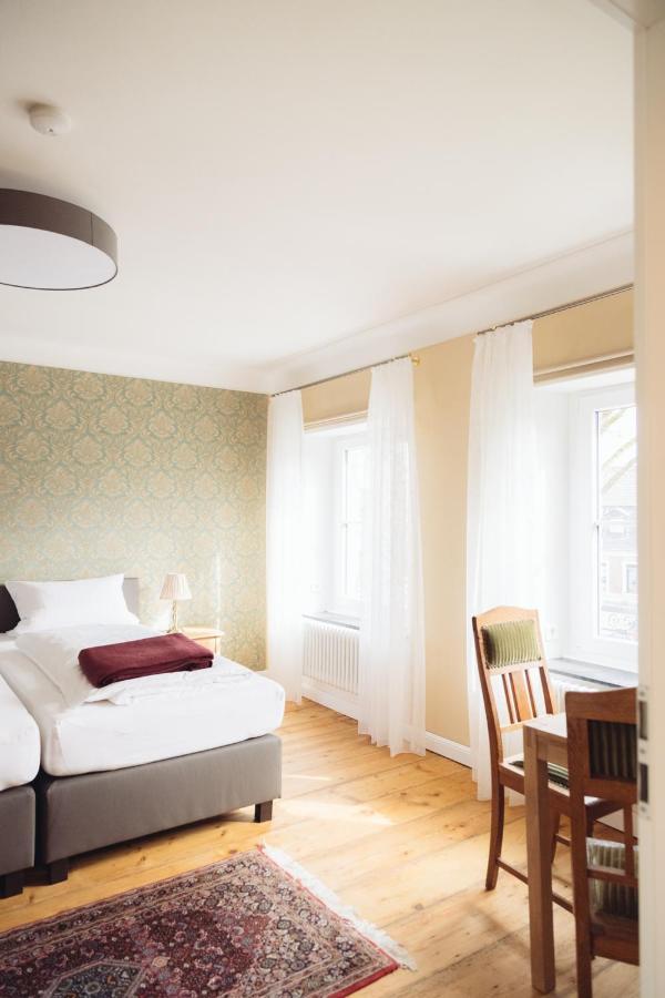 Altes Pfarrhaus Otel Geldern Dış mekan fotoğraf