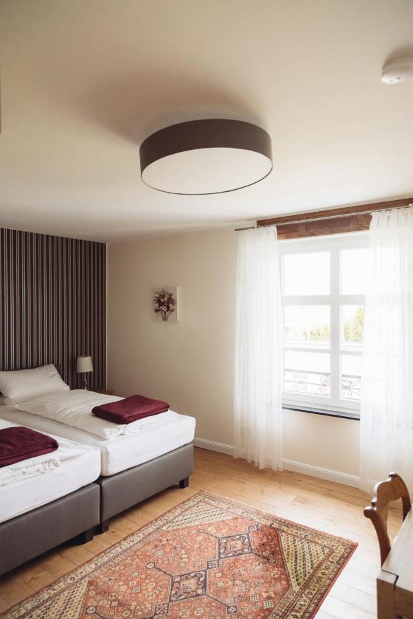 Altes Pfarrhaus Otel Geldern Dış mekan fotoğraf