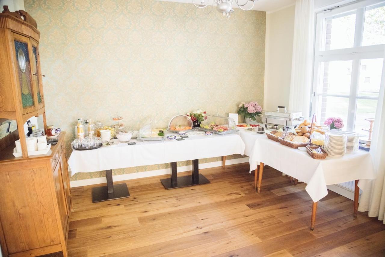 Altes Pfarrhaus Otel Geldern Dış mekan fotoğraf